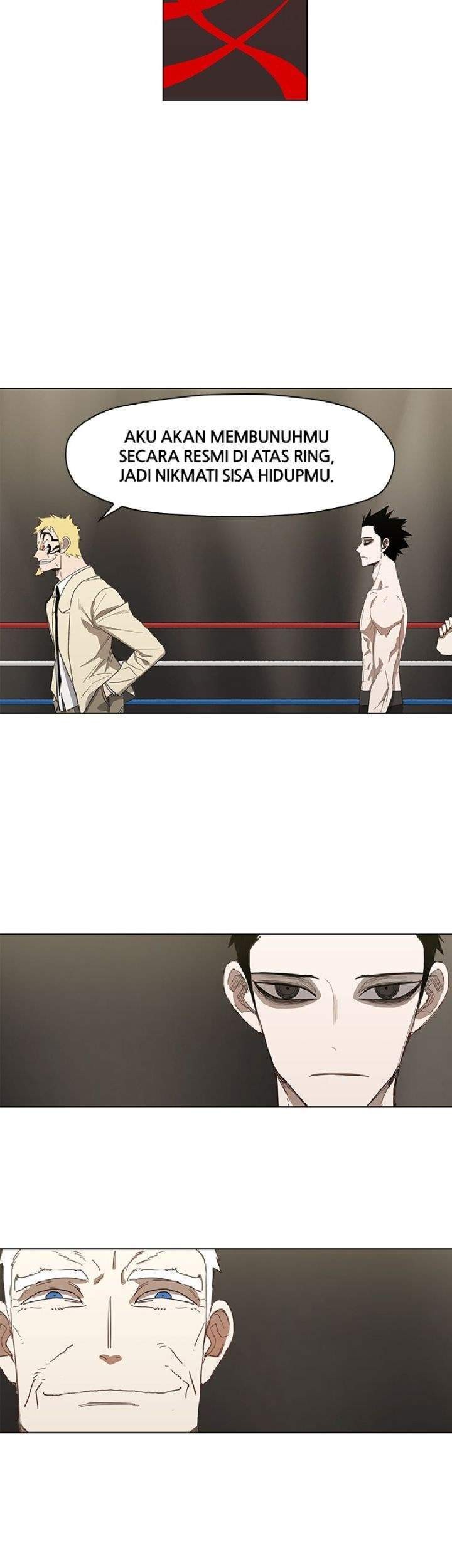 The Boxer Chapter 52 - halaman 32