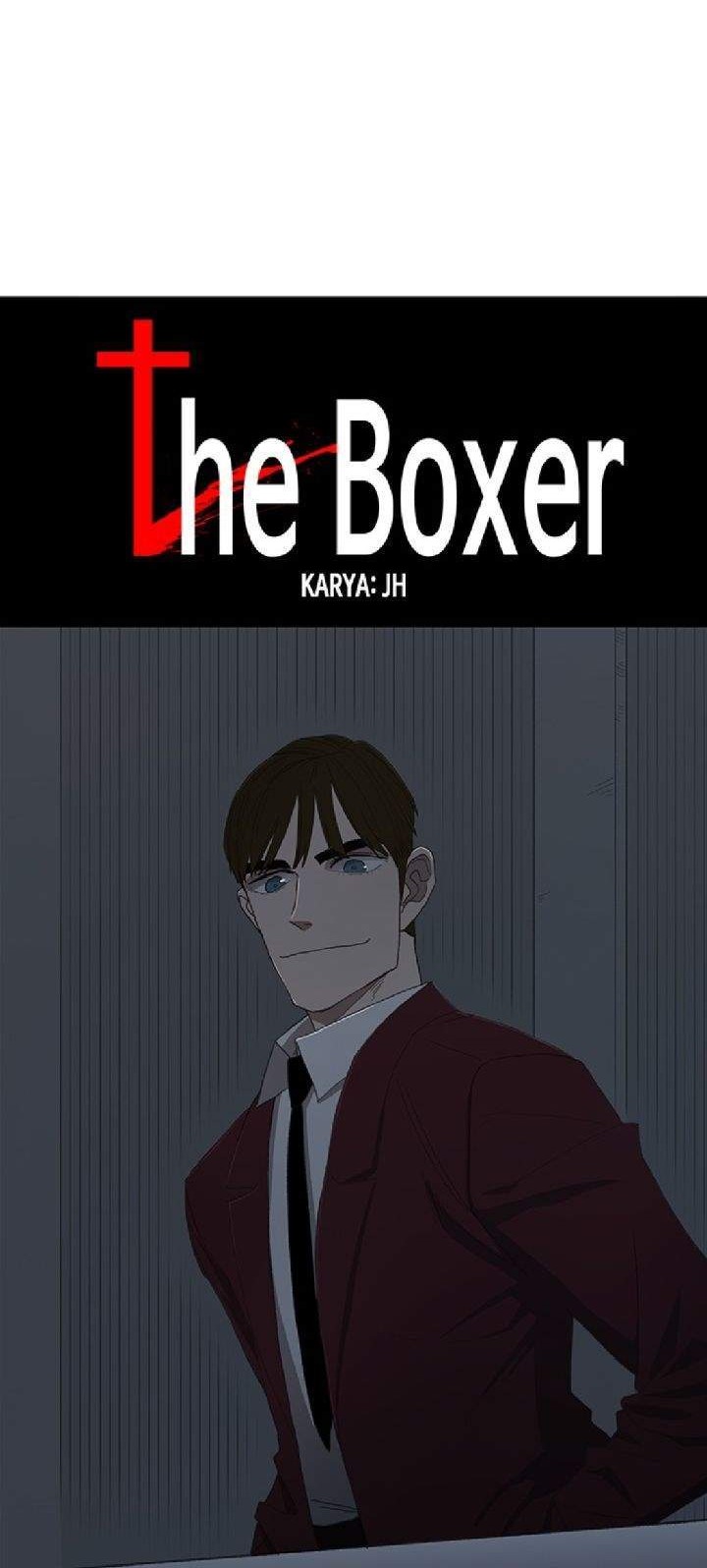 The Boxer Chapter 52 - halaman 33