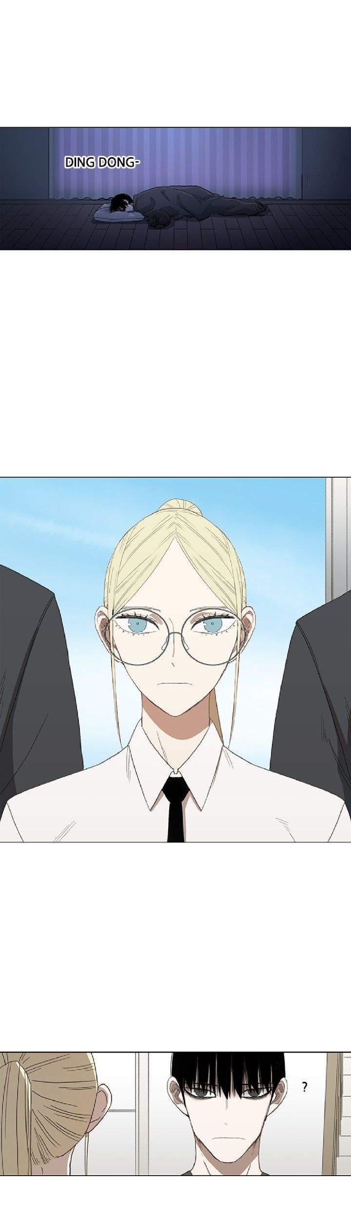 The Boxer Chapter 52 - halaman 38