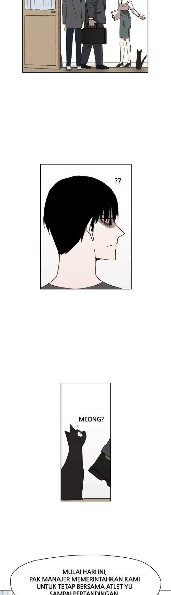 The Boxer Chapter 52 - halaman 40