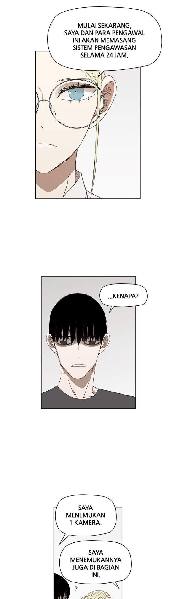 The Boxer Chapter 52 - halaman 42