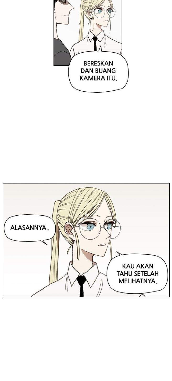 The Boxer Chapter 52 - halaman 43