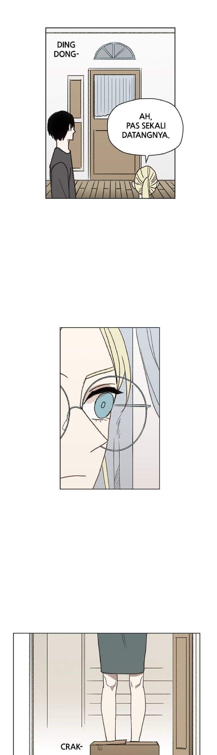 The Boxer Chapter 52 - halaman 44