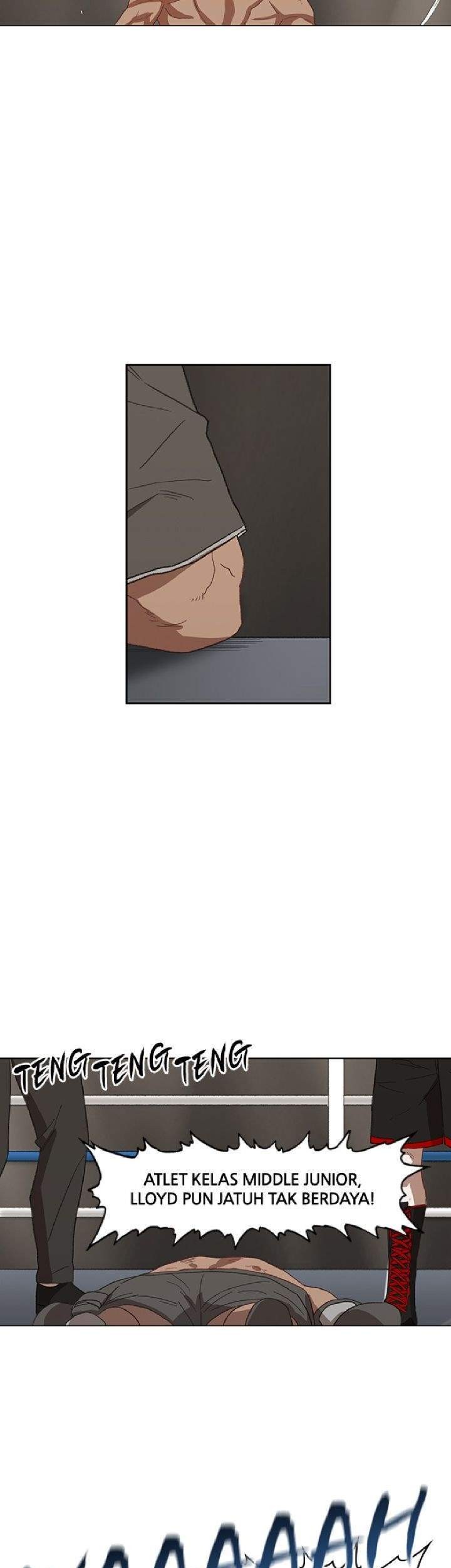 The Boxer Chapter 52 - halaman 5