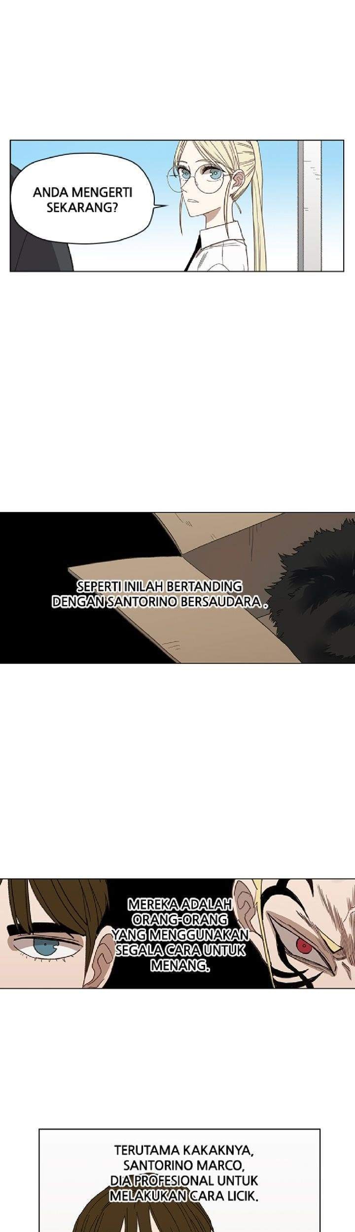 The Boxer Chapter 52 - halaman 50