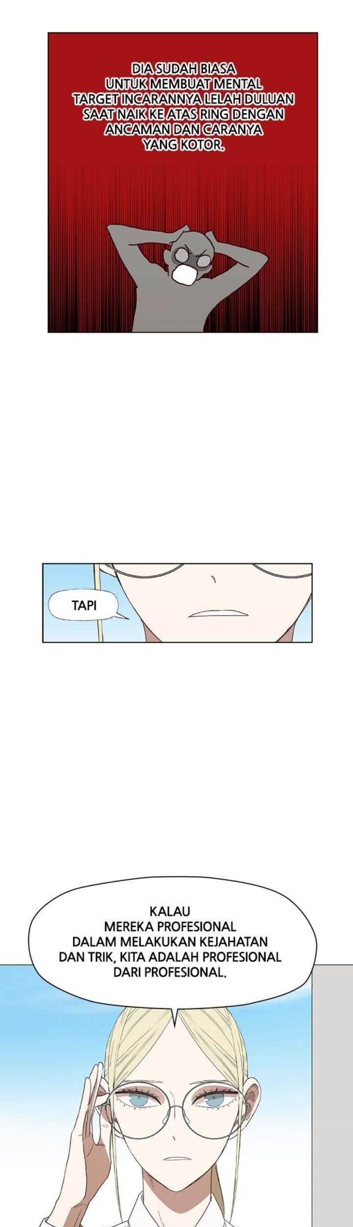 The Boxer Chapter 52 - halaman 52