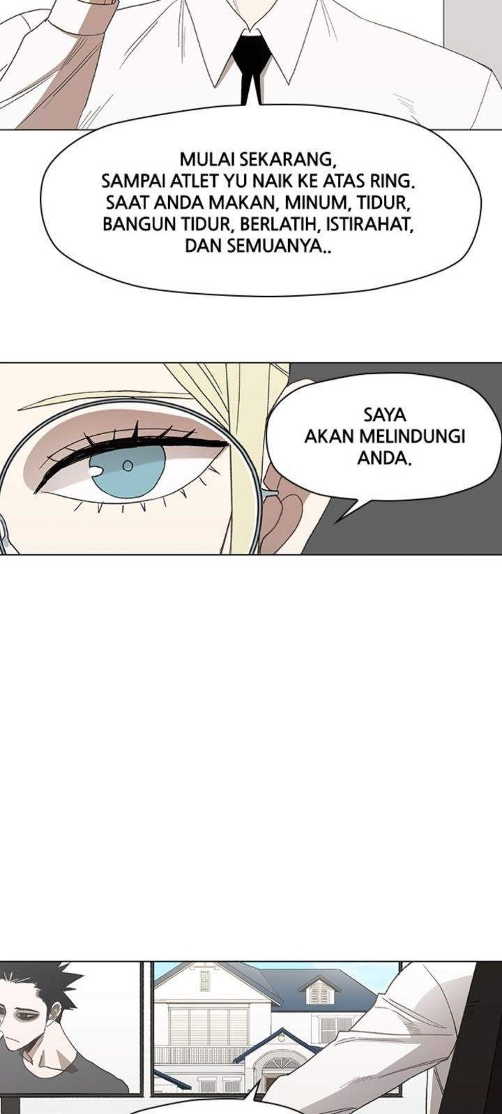 The Boxer Chapter 52 - halaman 53