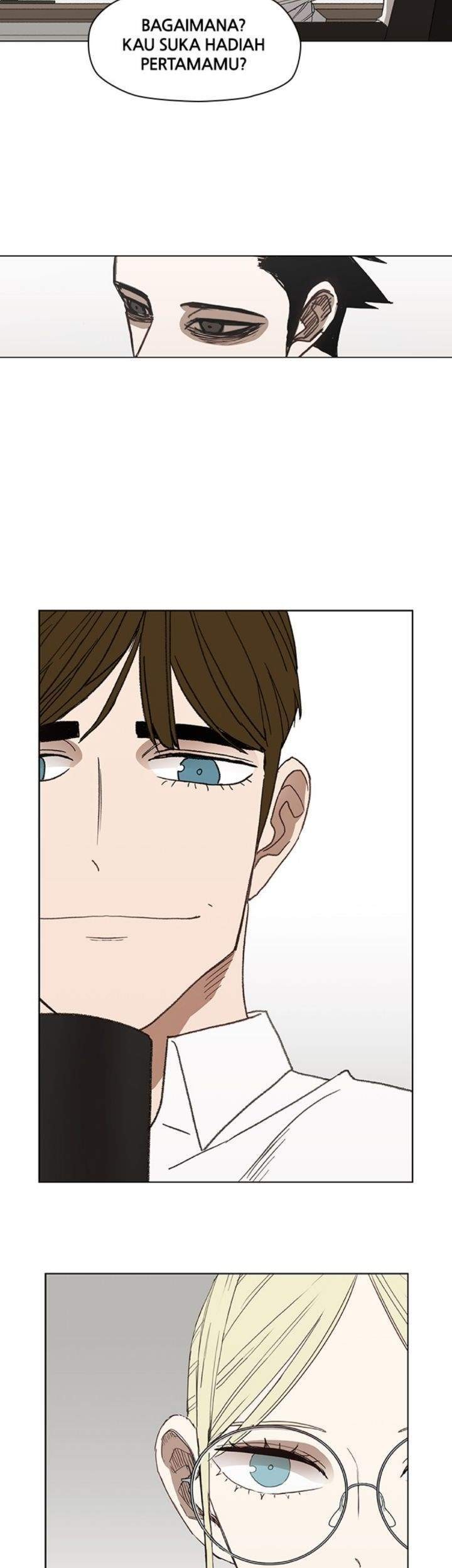 The Boxer Chapter 52 - halaman 54