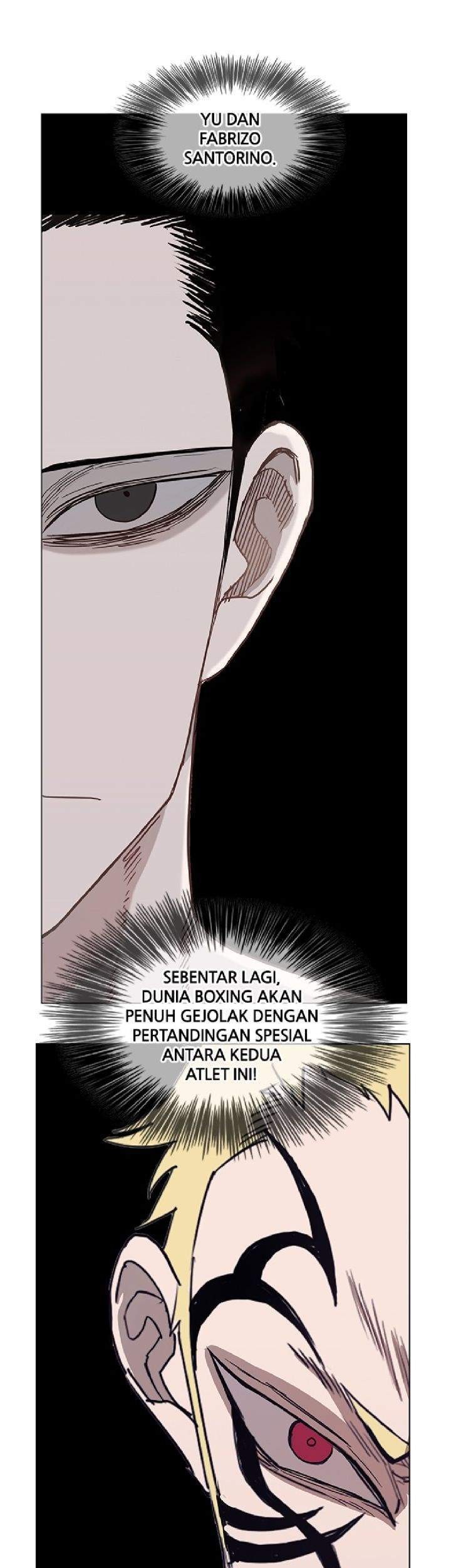 The Boxer Chapter 52 - halaman 7