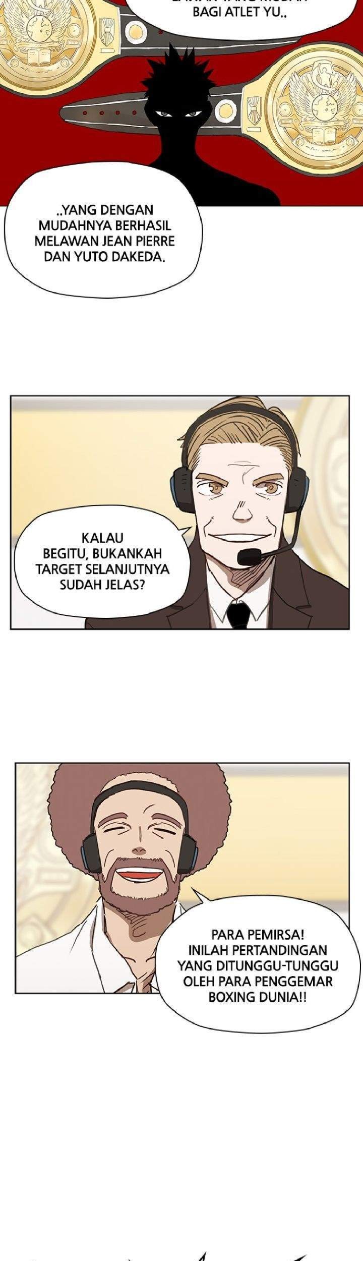 The Boxer Chapter 52 - halaman 9