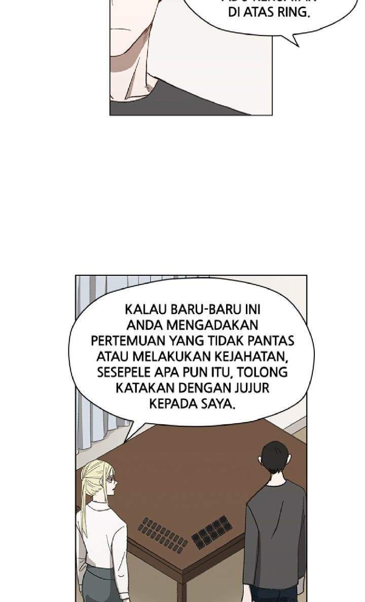 The Boxer Chapter 53 - halaman 11