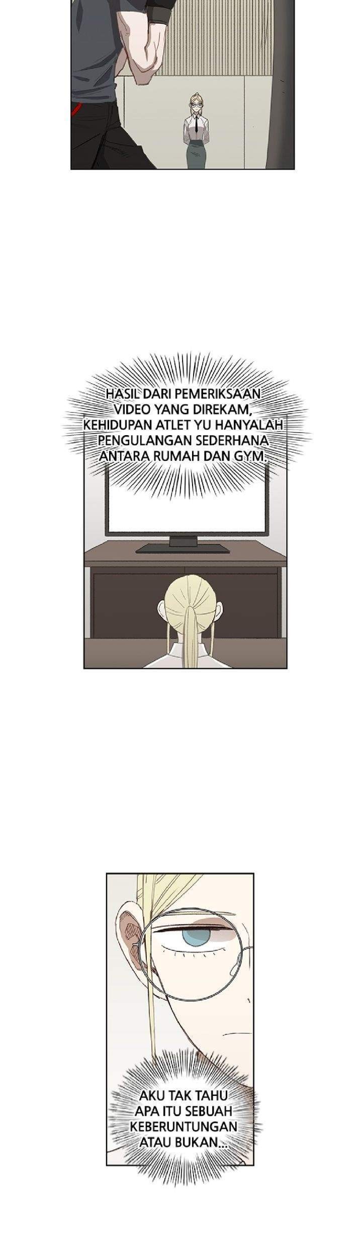 The Boxer Chapter 53 - halaman 14