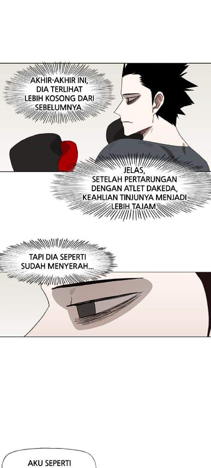 The Boxer Chapter 53 - halaman 15