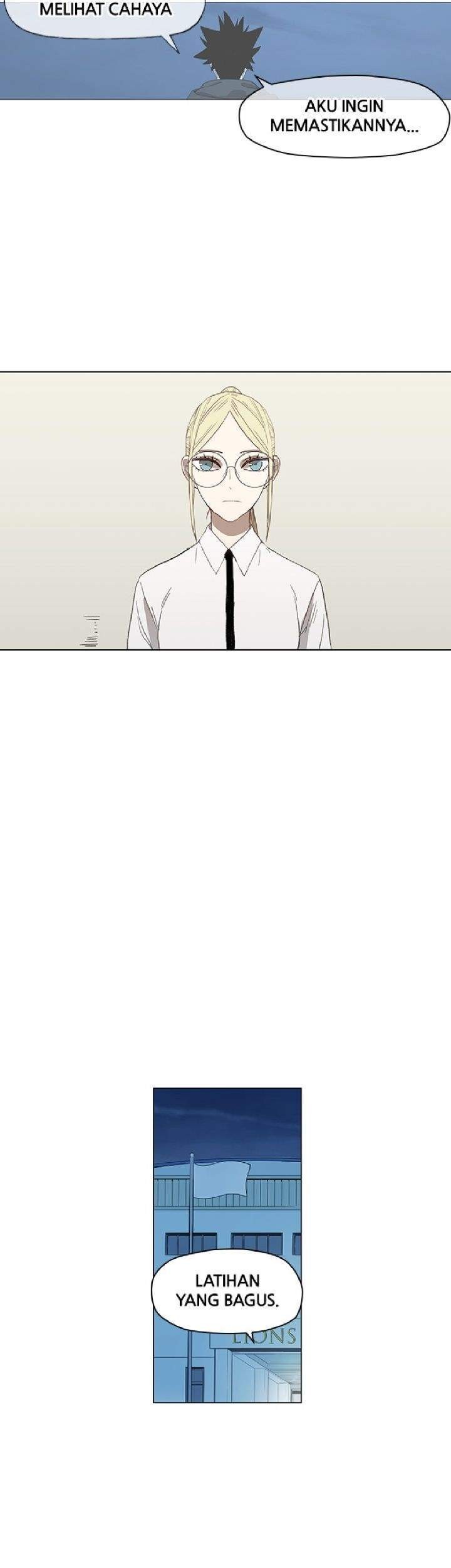 The Boxer Chapter 53 - halaman 16