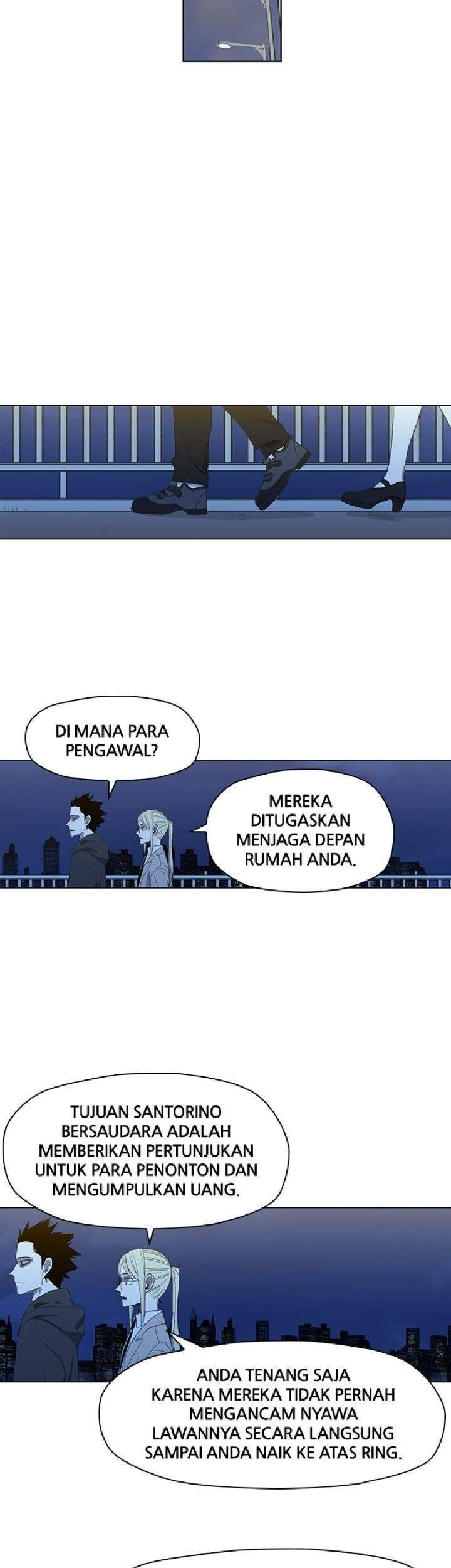 The Boxer Chapter 53 - halaman 18