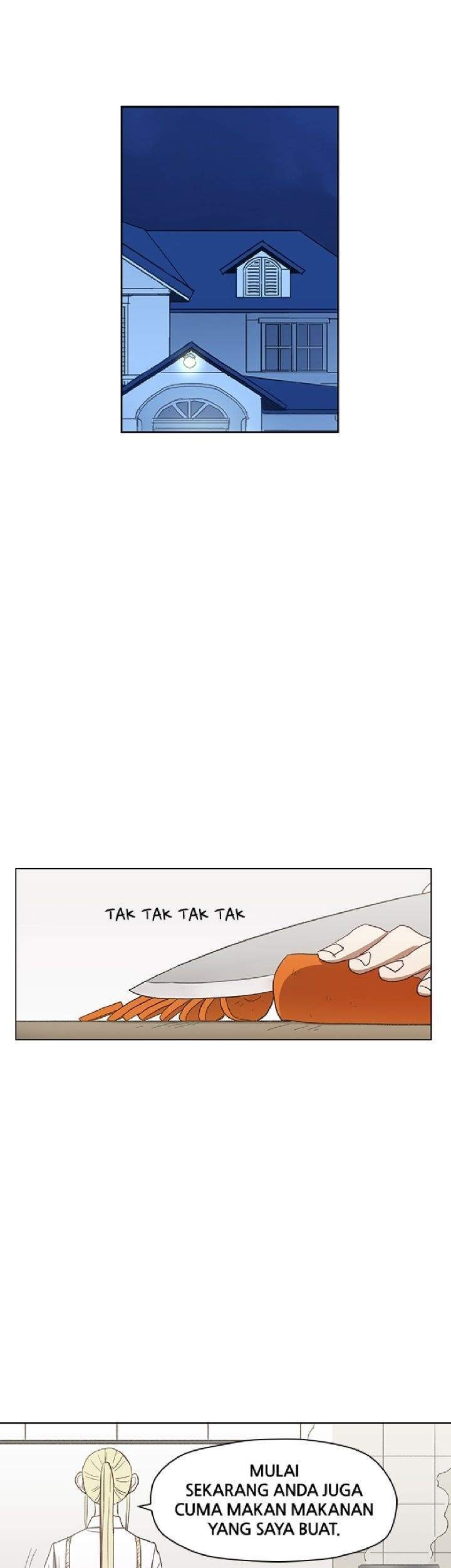 The Boxer Chapter 53 - halaman 20