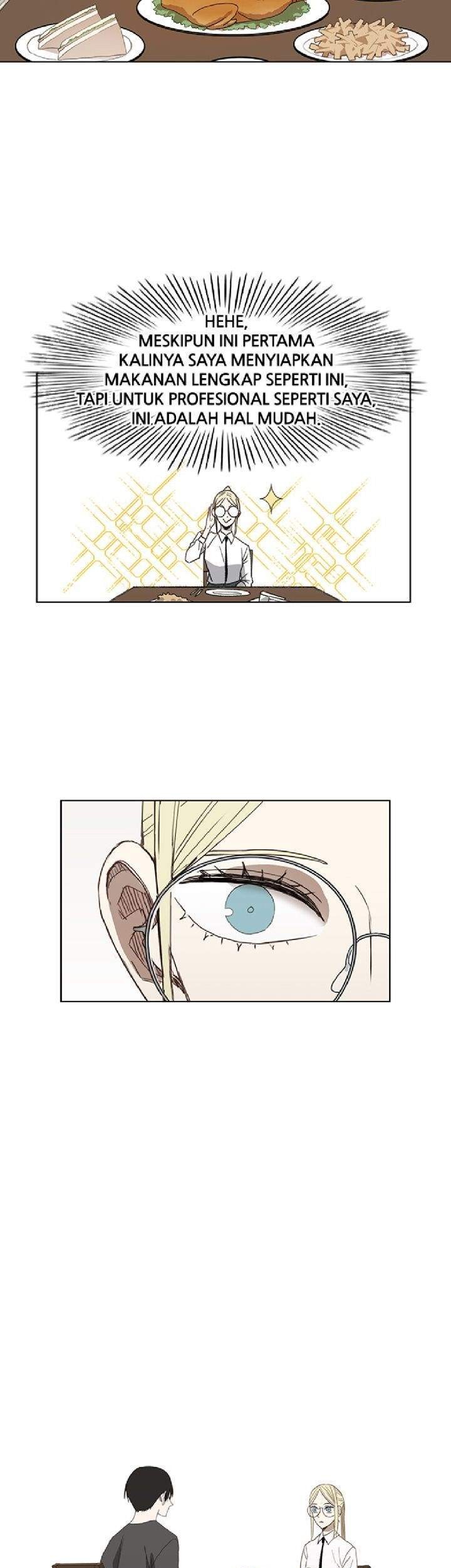 The Boxer Chapter 53 - halaman 24