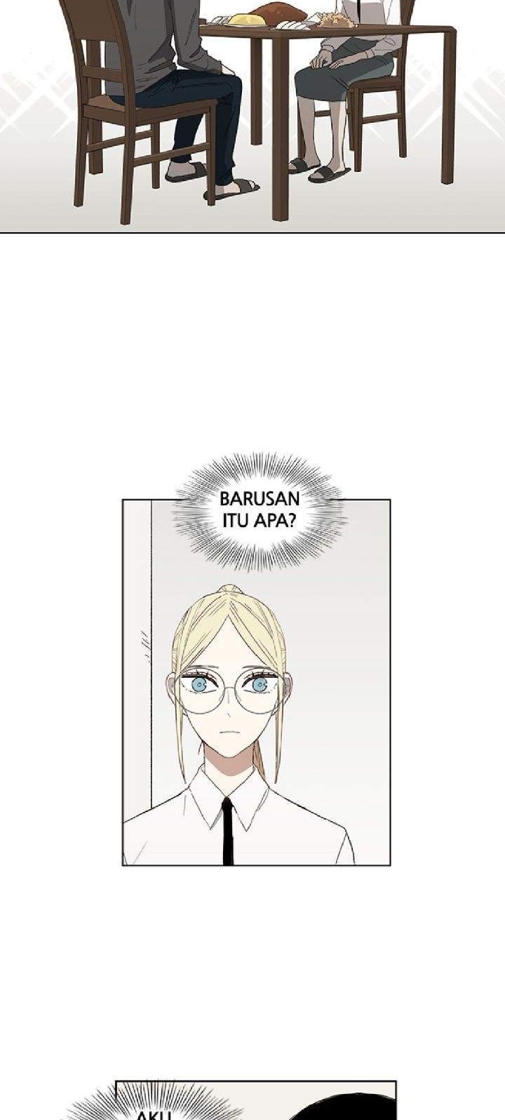 The Boxer Chapter 53 - halaman 25