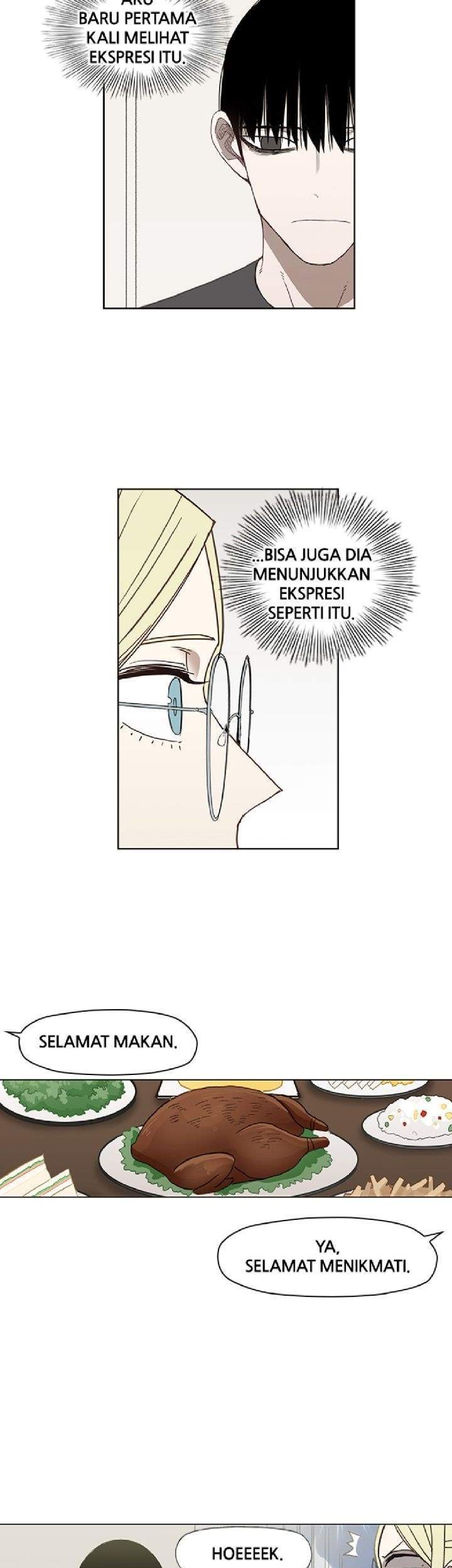 The Boxer Chapter 53 - halaman 26