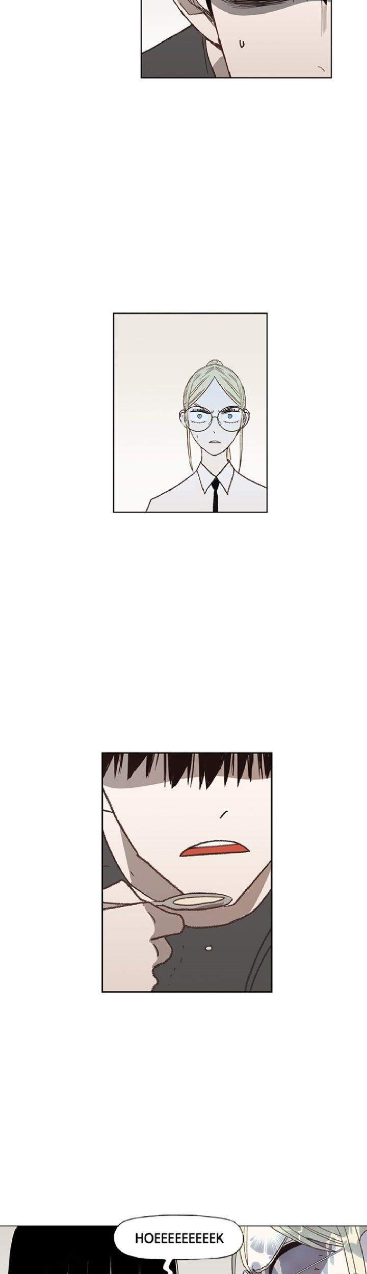 The Boxer Chapter 53 - halaman 28