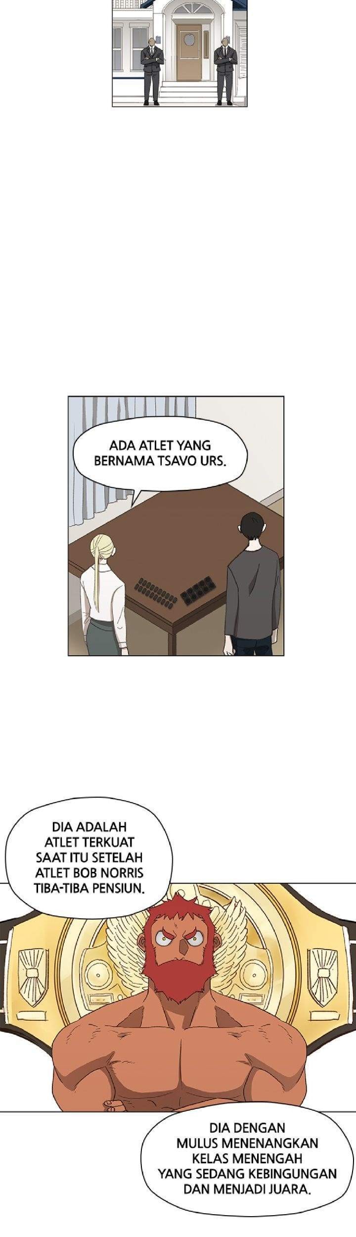 The Boxer Chapter 53 - halaman 3