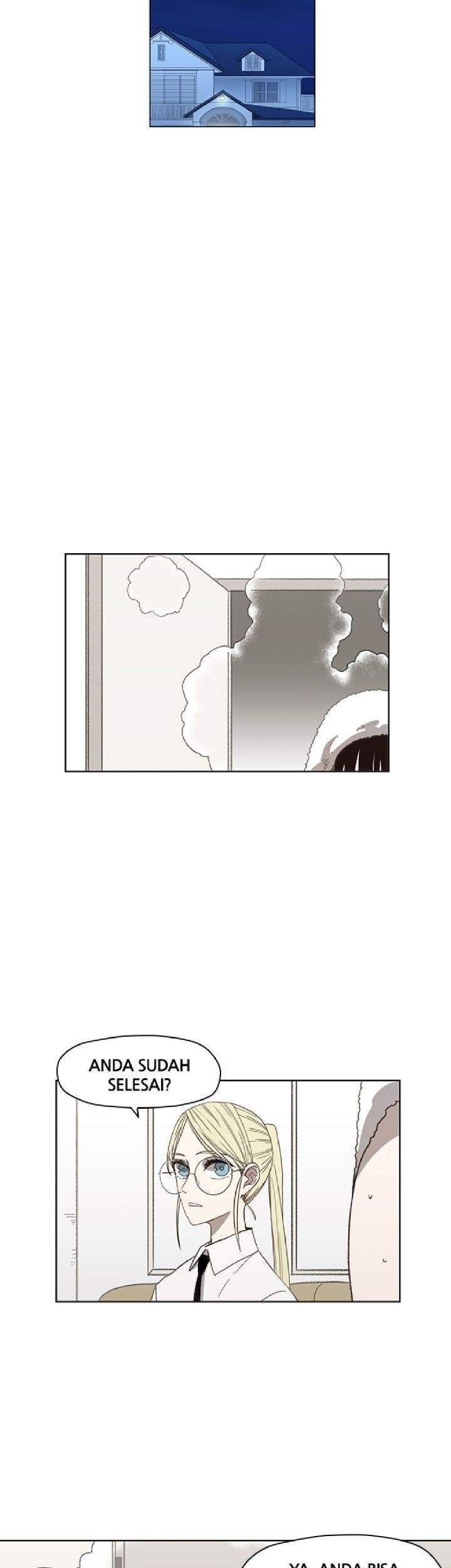 The Boxer Chapter 53 - halaman 32