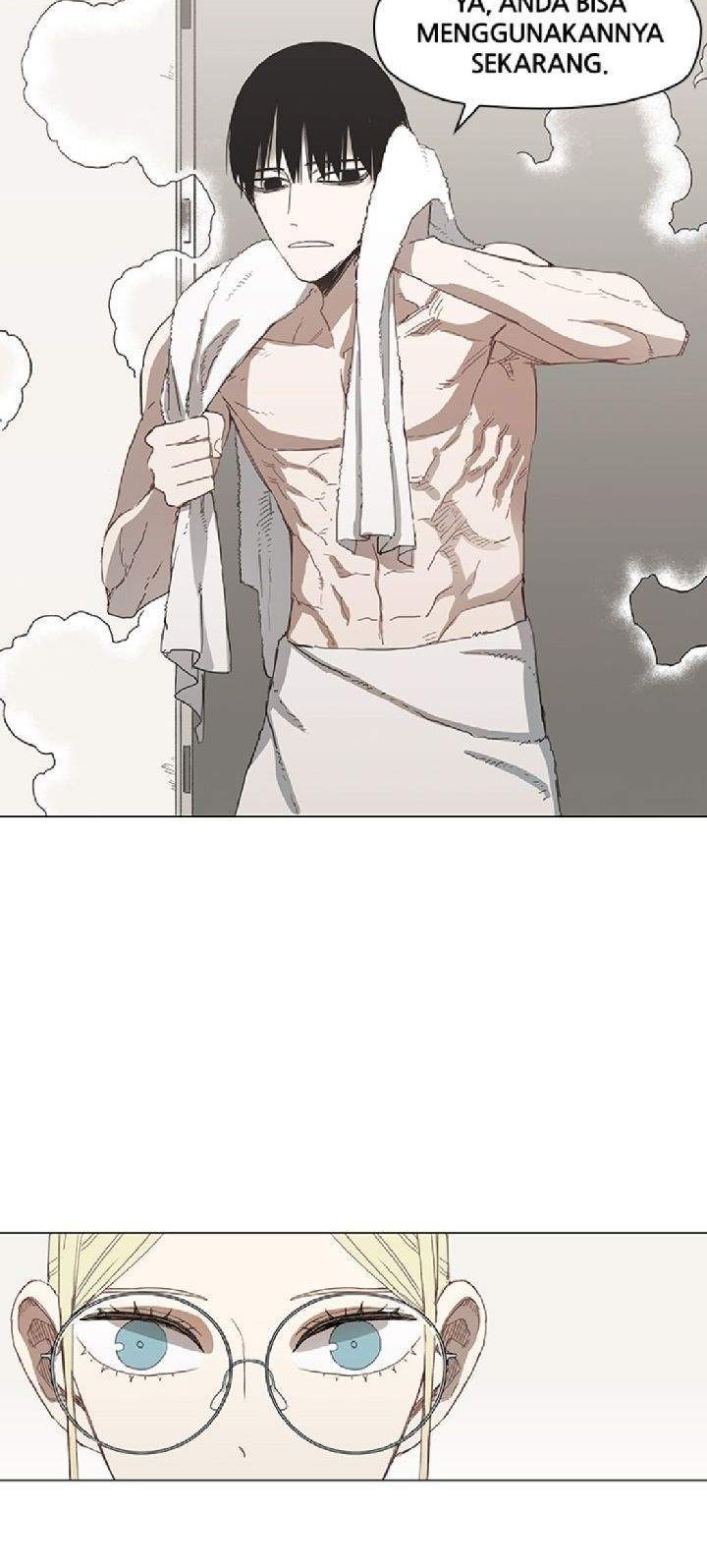 The Boxer Chapter 53 - halaman 33