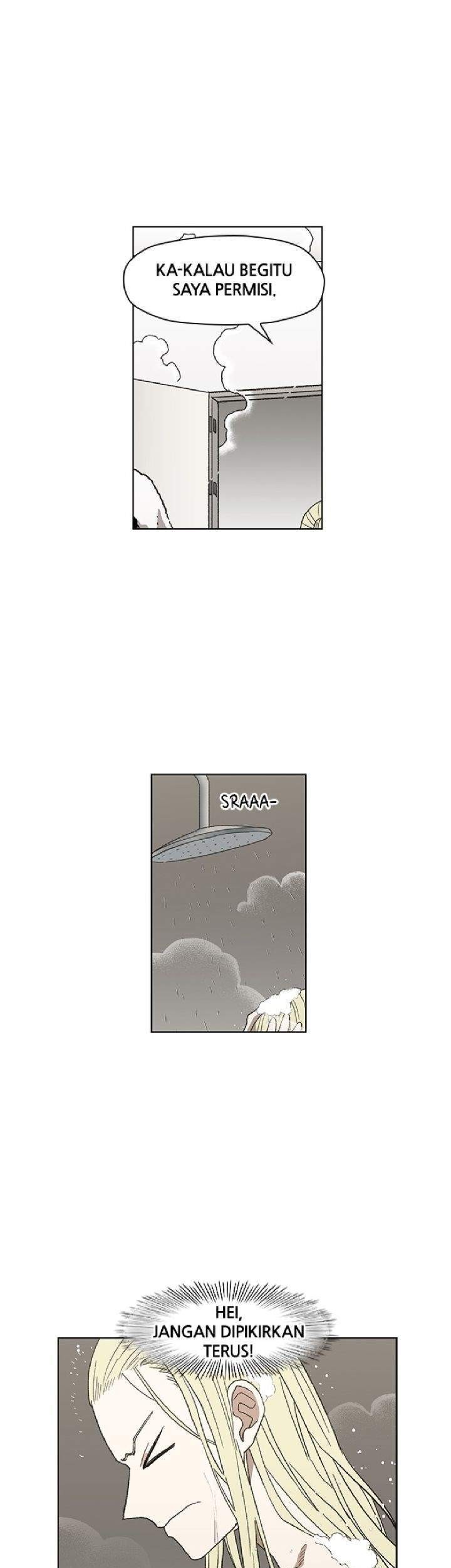 The Boxer Chapter 53 - halaman 34