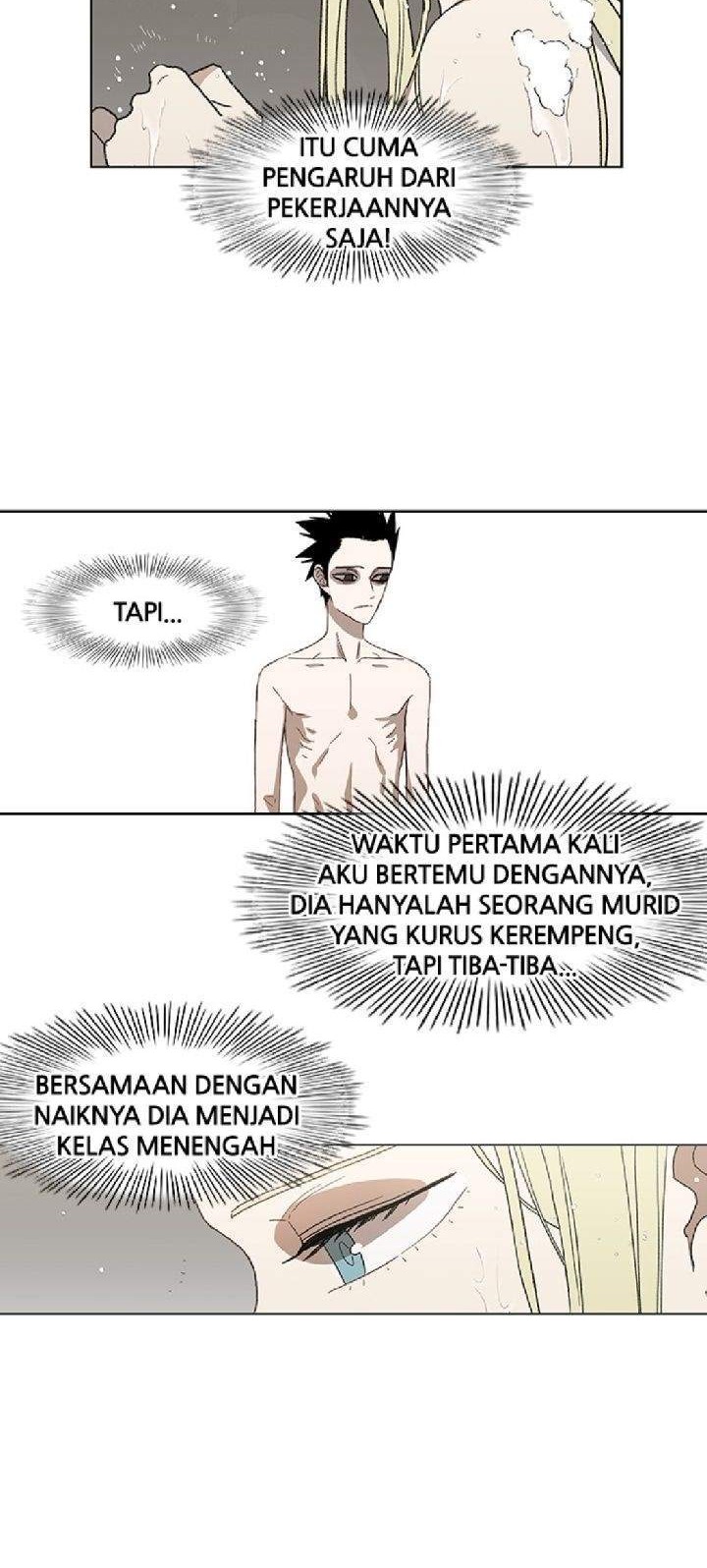The Boxer Chapter 53 - halaman 35