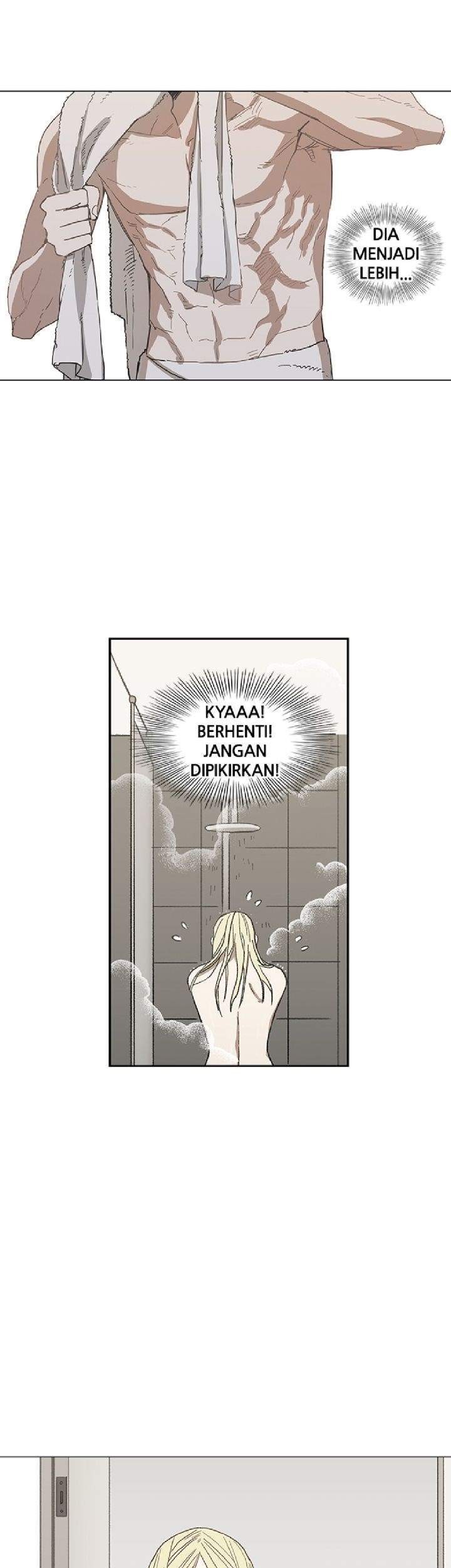 The Boxer Chapter 53 - halaman 36