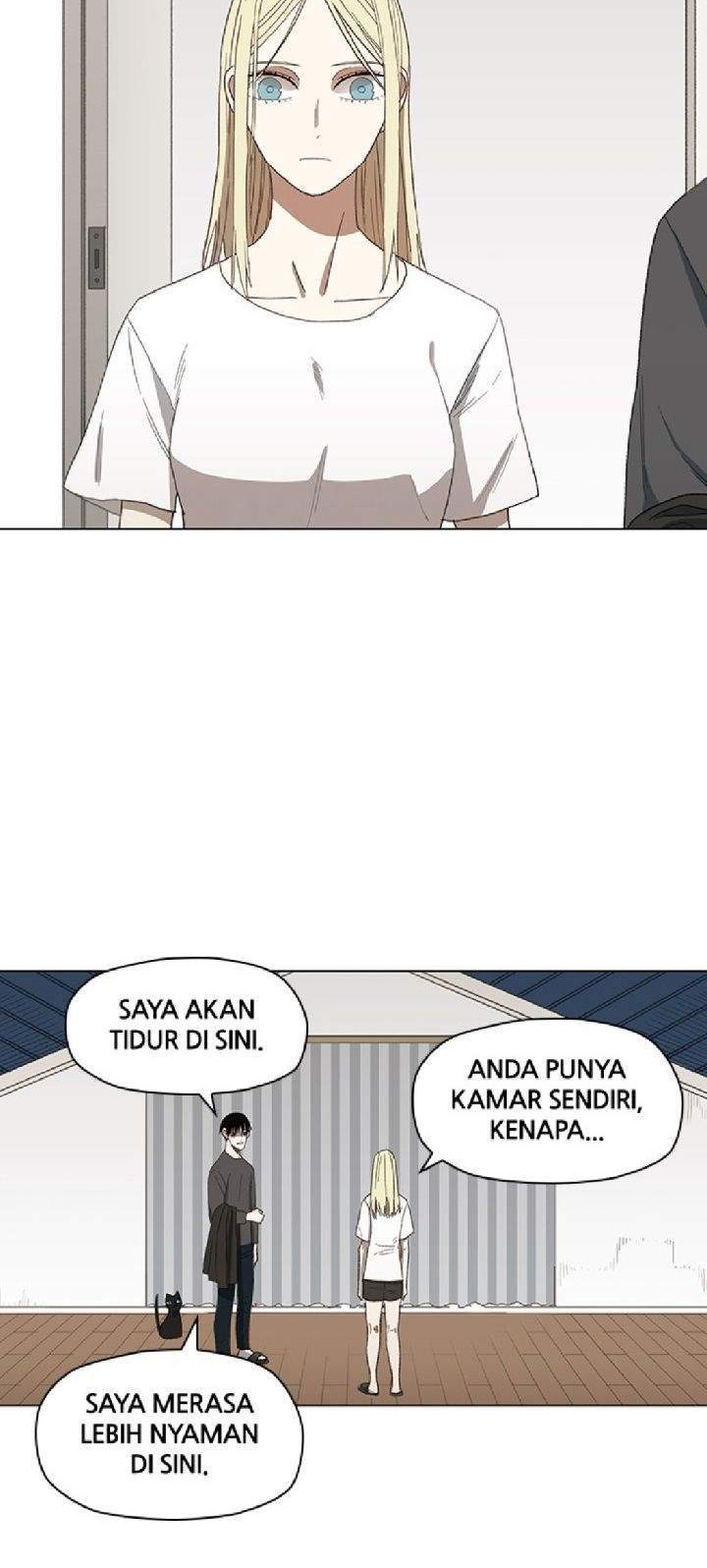 The Boxer Chapter 53 - halaman 37