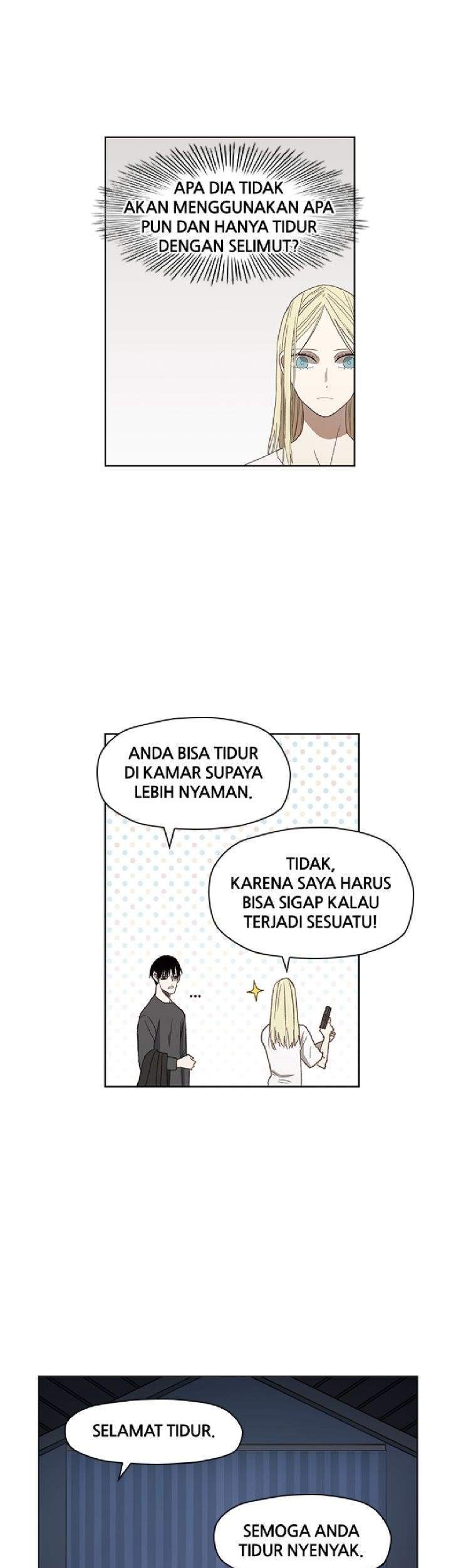 The Boxer Chapter 53 - halaman 38