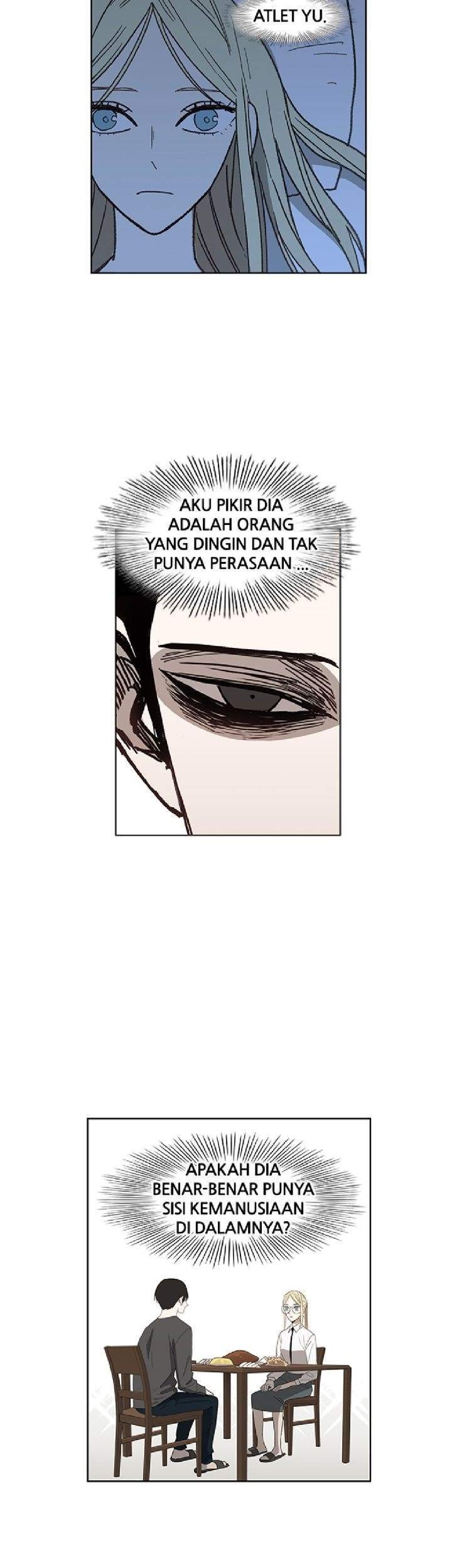 The Boxer Chapter 53 - halaman 40