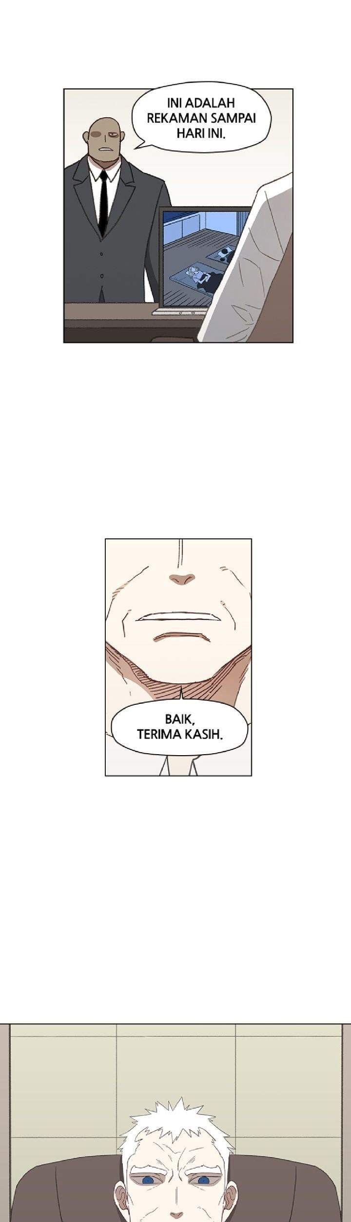 The Boxer Chapter 53 - halaman 46