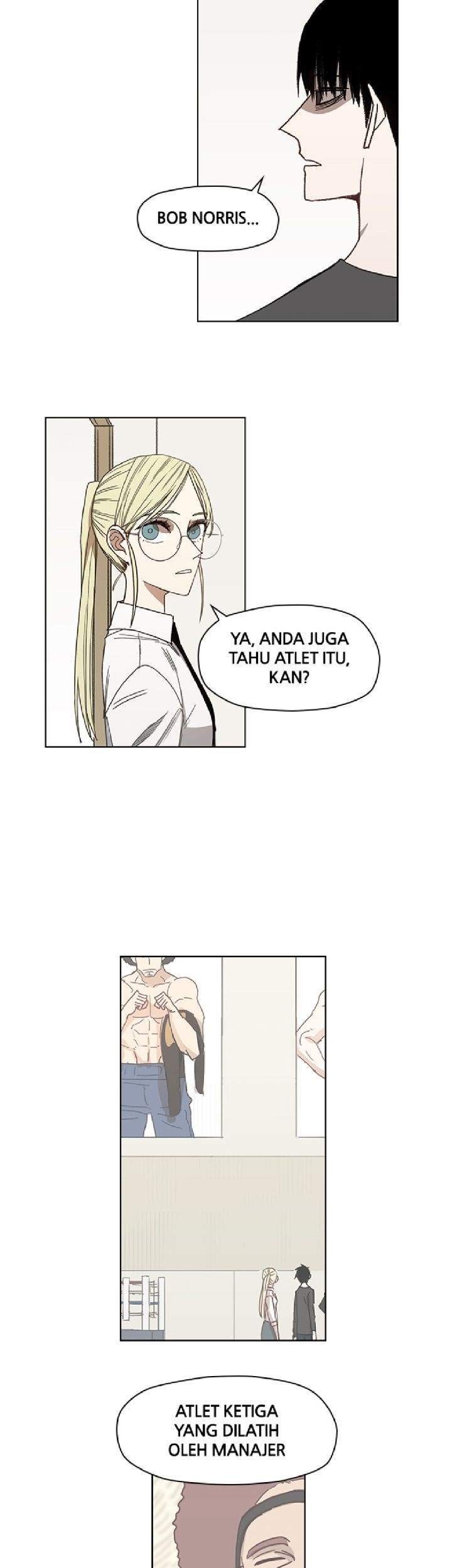 The Boxer Chapter 53 - halaman 5