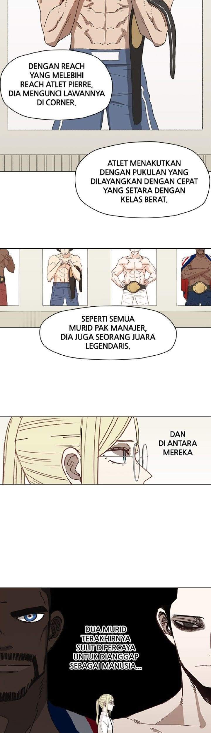 The Boxer Chapter 53 - halaman 7