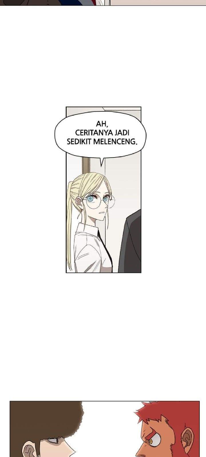The Boxer Chapter 53 - halaman 8