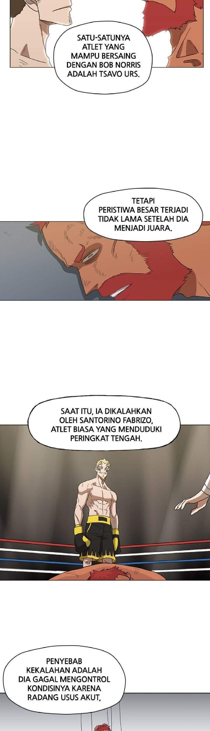 The Boxer Chapter 53 - halaman 9