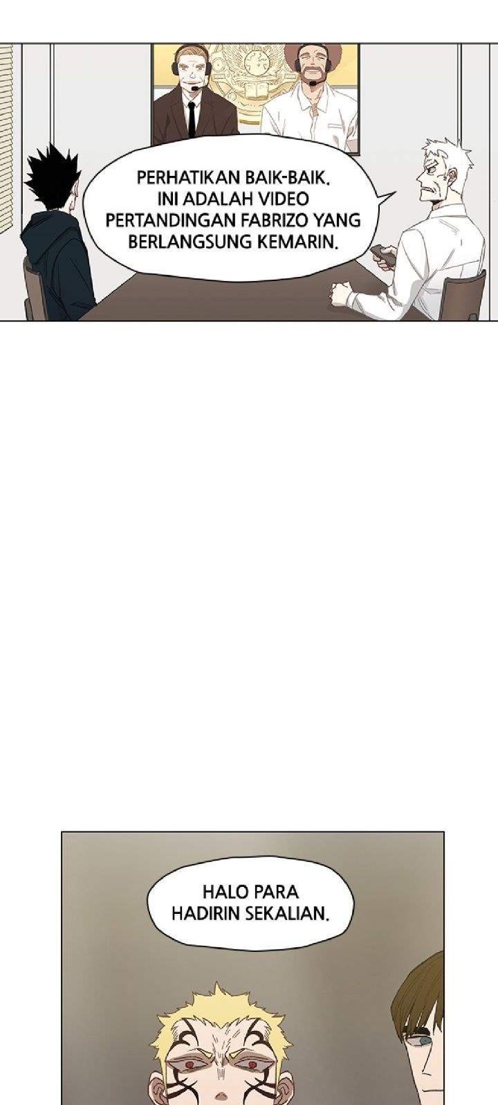 The Boxer Chapter 54 - halaman 10