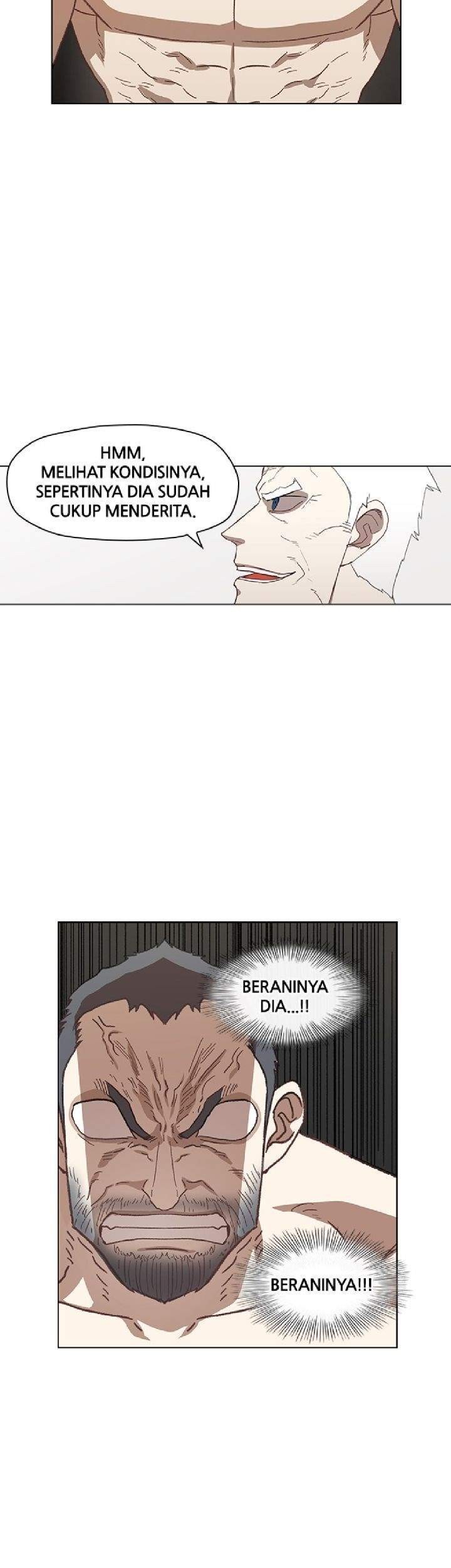 The Boxer Chapter 54 - halaman 12
