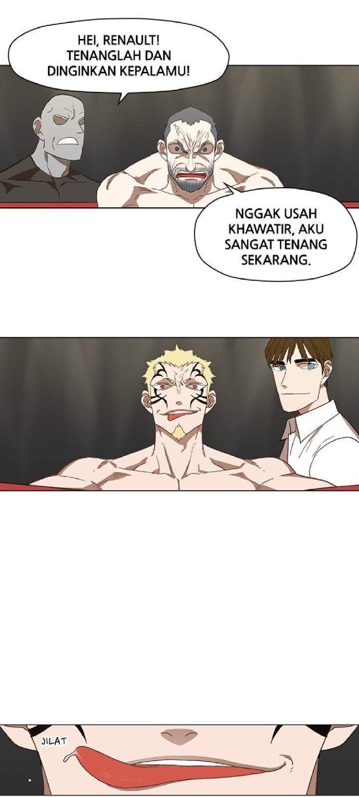 The Boxer Chapter 54 - halaman 13