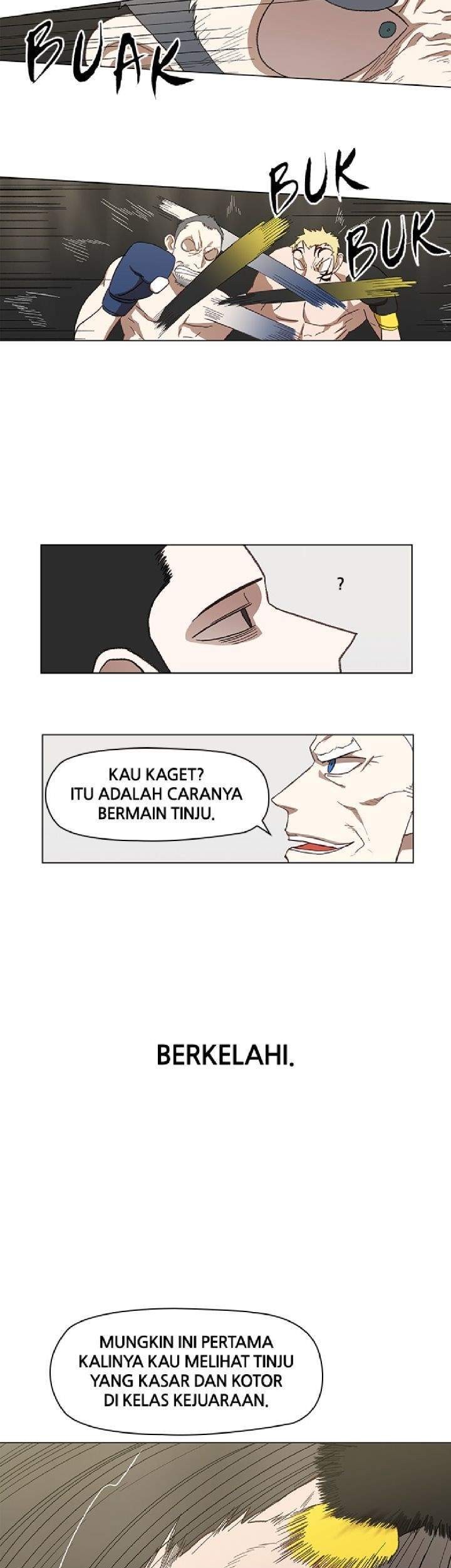 The Boxer Chapter 54 - halaman 16