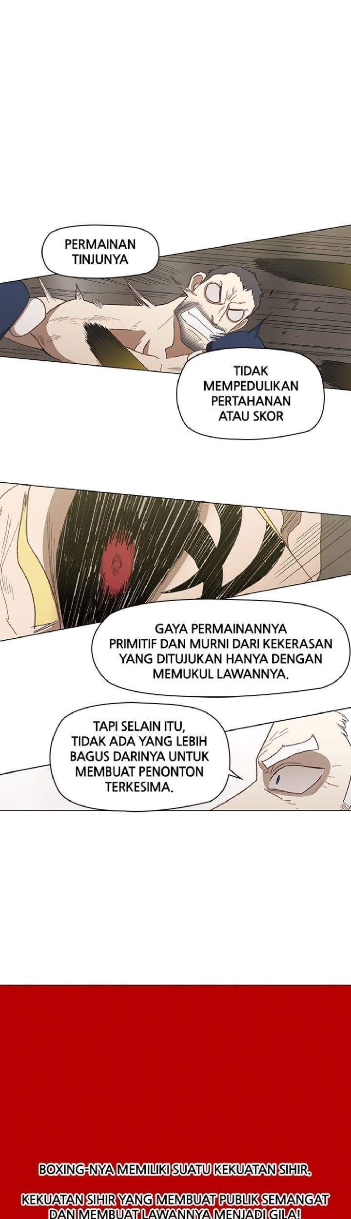 The Boxer Chapter 54 - halaman 18