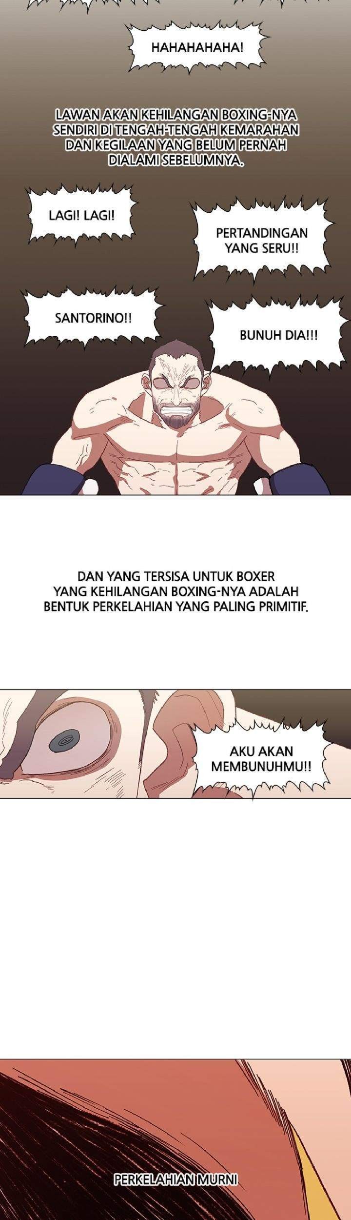 The Boxer Chapter 54 - halaman 20