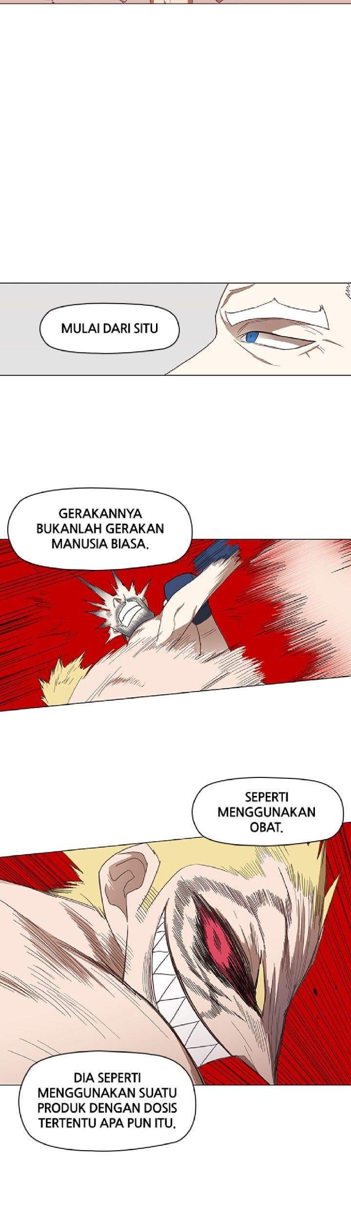 The Boxer Chapter 54 - halaman 22
