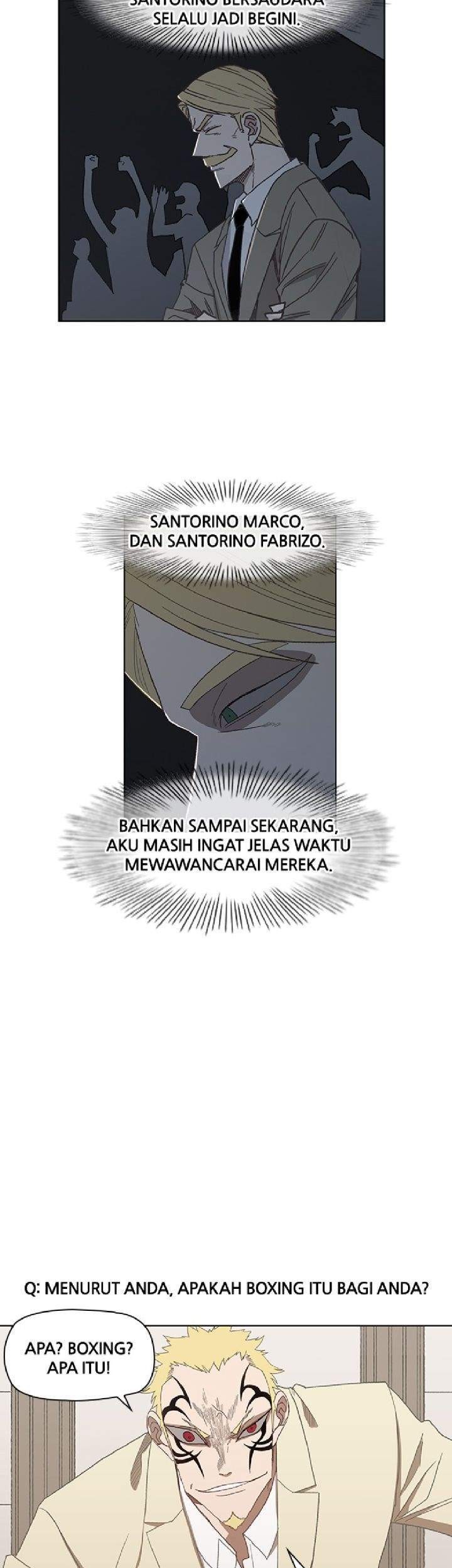 The Boxer Chapter 54 - halaman 24