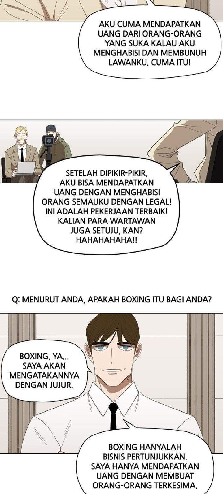 The Boxer Chapter 54 - halaman 25