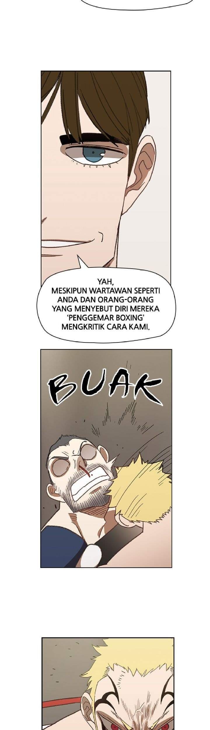 The Boxer Chapter 54 - halaman 26