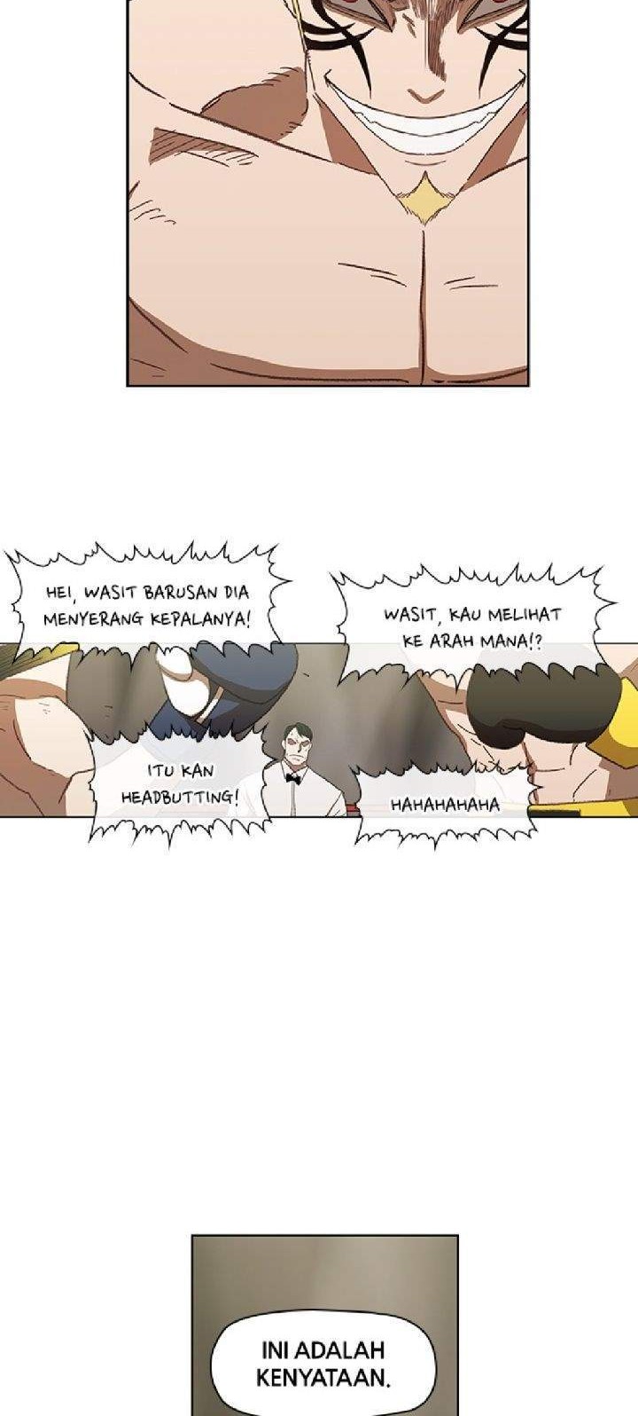 The Boxer Chapter 54 - halaman 27