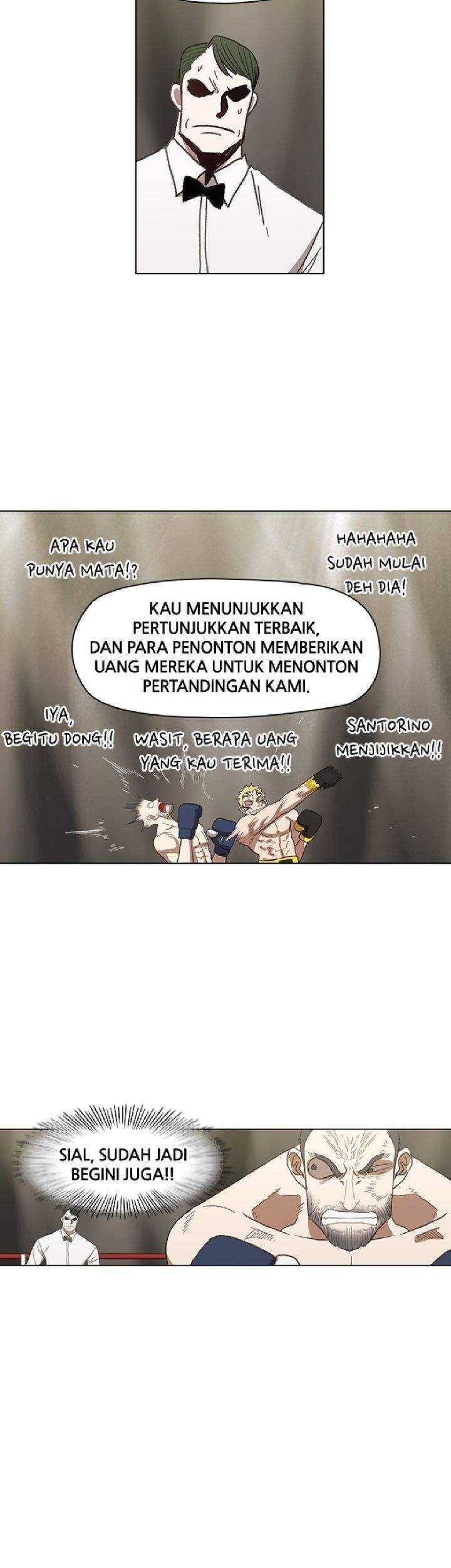 The Boxer Chapter 54 - halaman 28